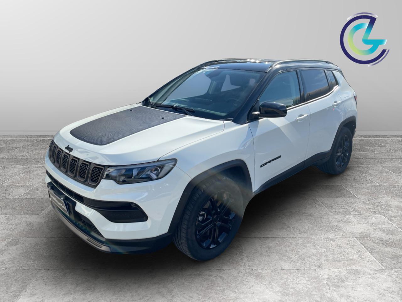 JEEP Compass Plug-In Hybrid My22 Upland 1.3 Turbo T4 Phev 4xe At6 240cv