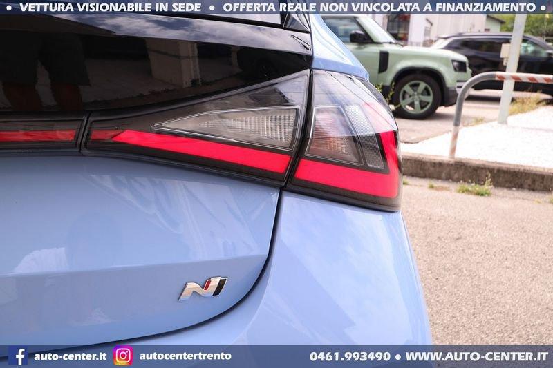 Hyundai i20 N Performance 1.6 T-GDI 204cv Techno Pack