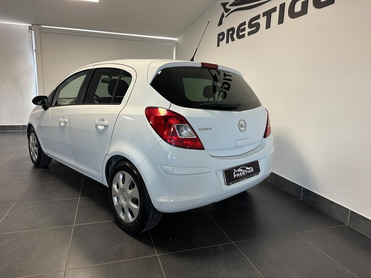 OPEL CORSA 1.2 GPL CASA MADRE 85CV NEOPATENTATI