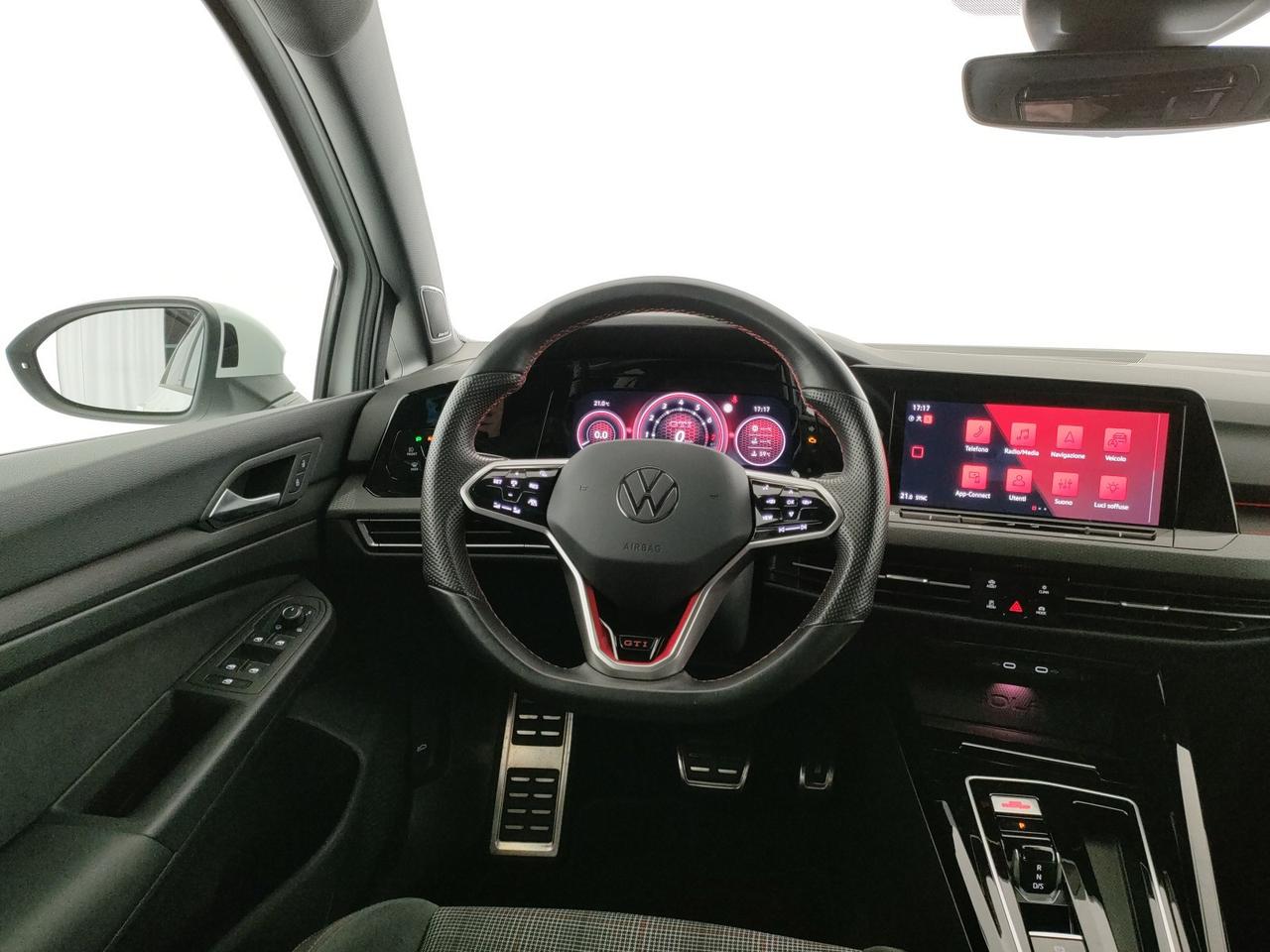 Volkswagen Golf 2.0 tsi gti 245cv dsg