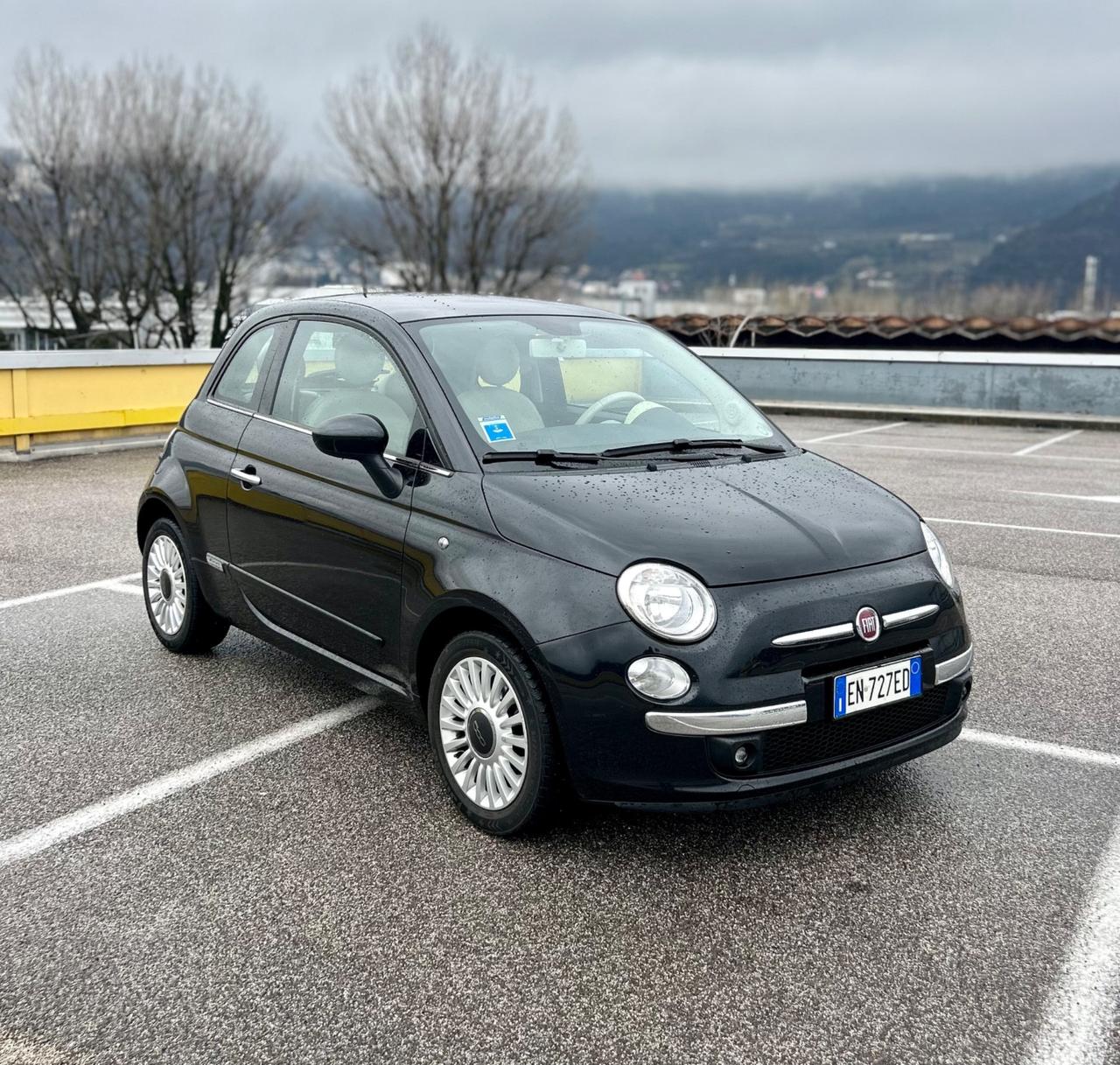 Fiat 500 Lounge 2012 Cambio Aut. SOLO 17.000km