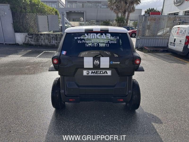 Mega e-Scouty e-Scouty