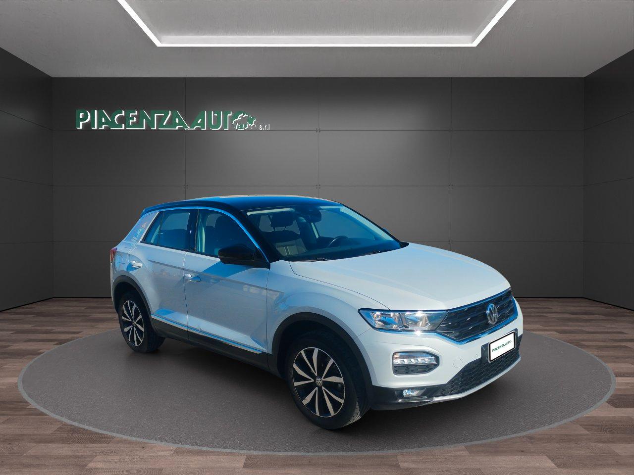 Volkswagen T-Roc 1.0 tsi.UNICO PROPRIETARIO.PREZZO REALE