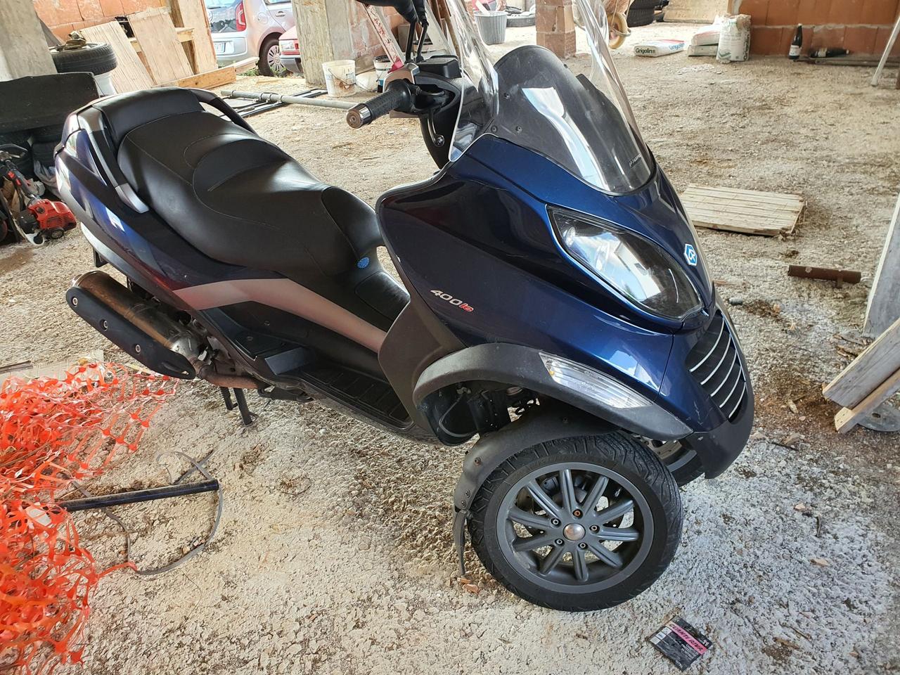 Piaggio M500 Mp3