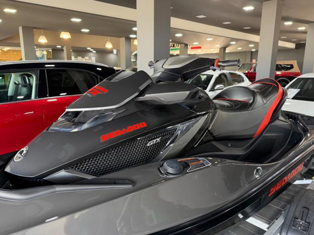 OTHERS-ANDERE Other SEADOO GTX IS 260 LIMITED SOLO 28 ORE !!!!