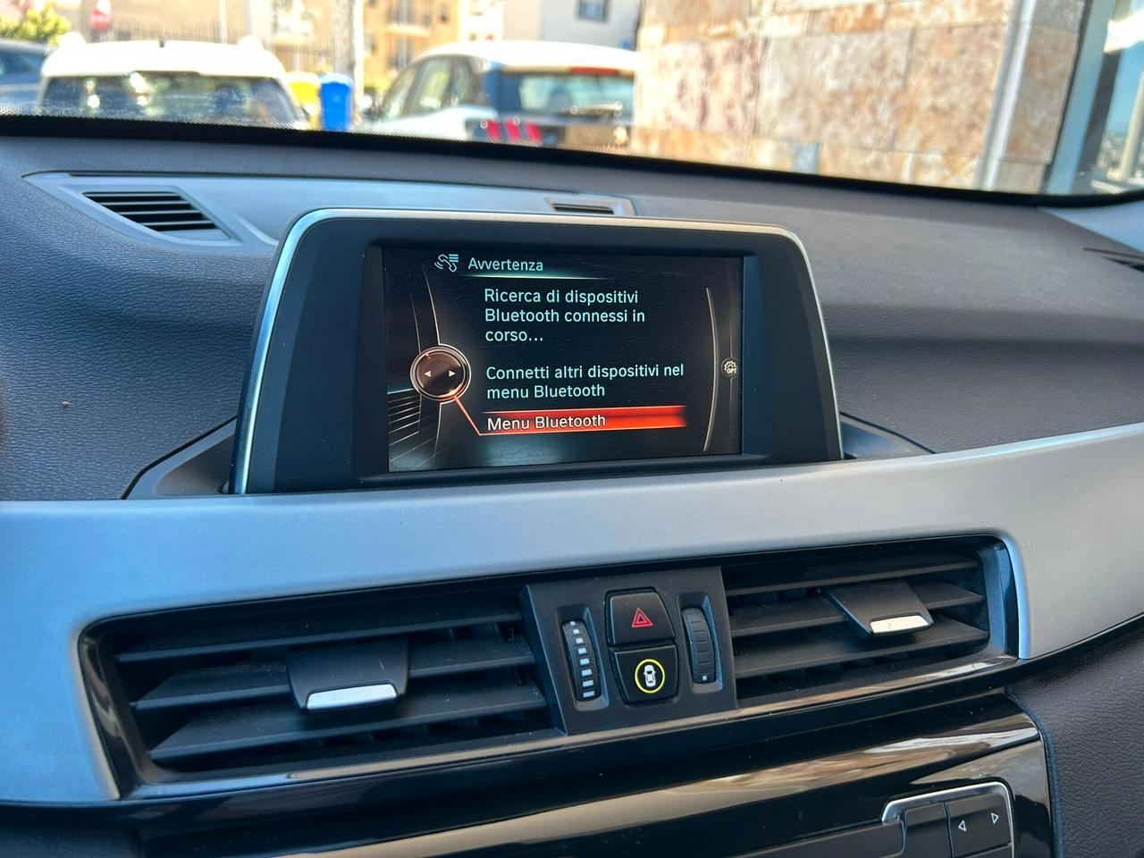 Bmw X1 sDrive16d Advantage