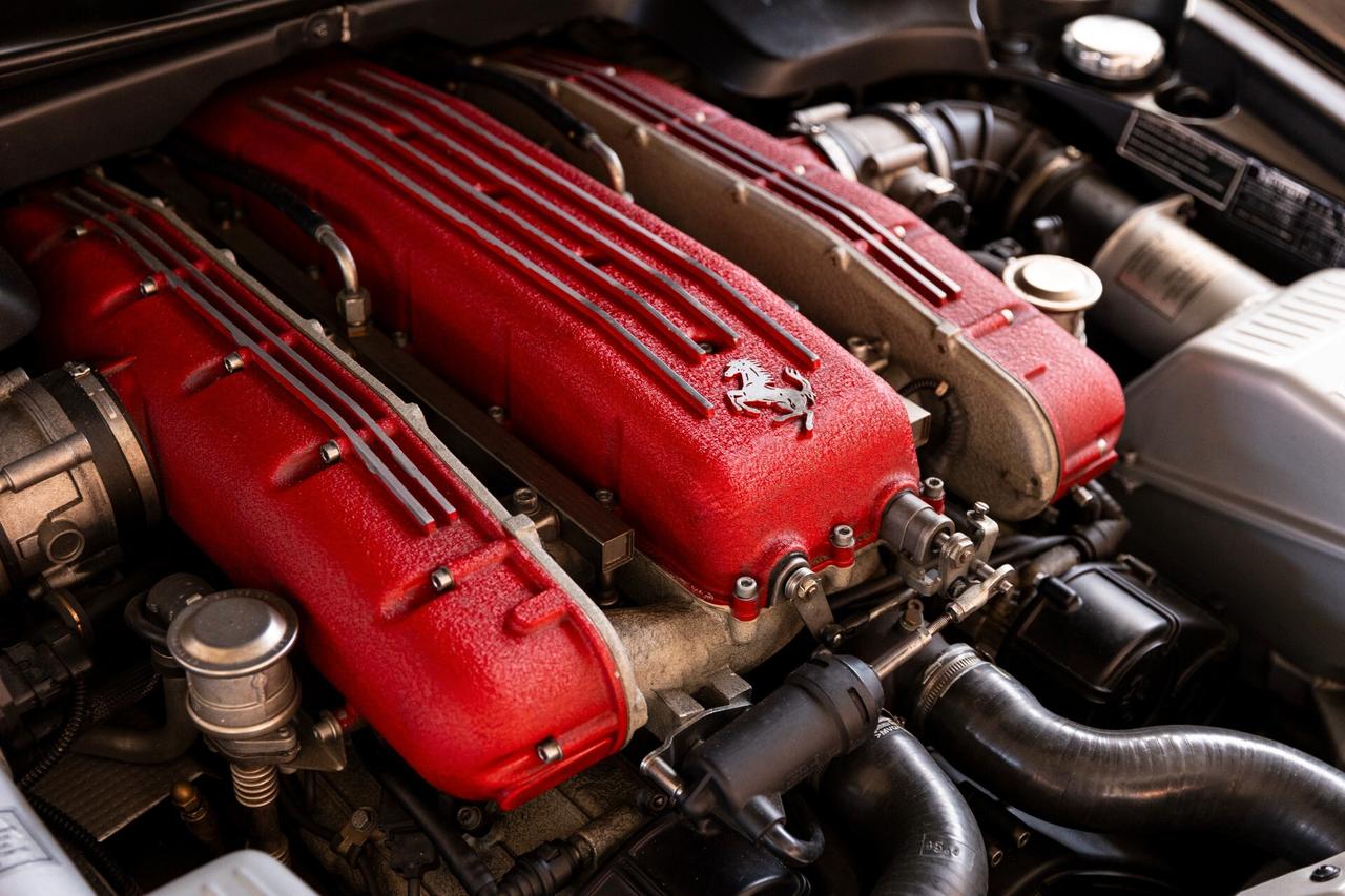 Ferrari 612 Scaglietti F1