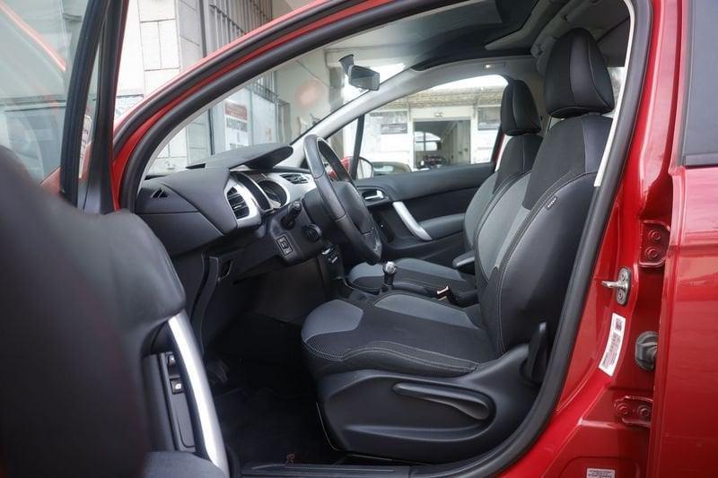 Citroën C3 Citroën C3 1.4 airdream Exclusive c/esp Gpl Unicoproprietario