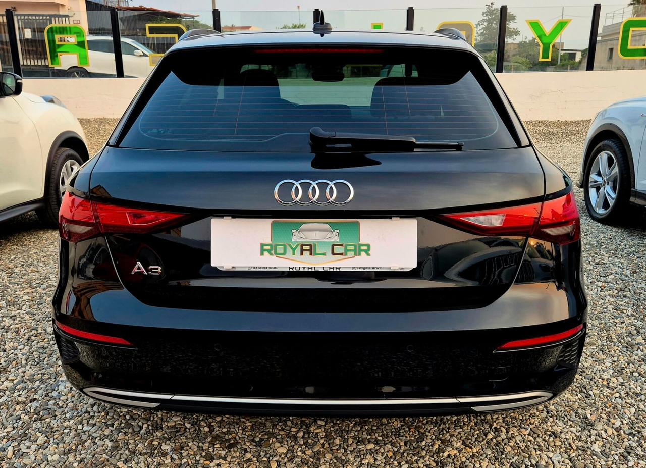 Audi A3 Sportback 35 tdi S tronic