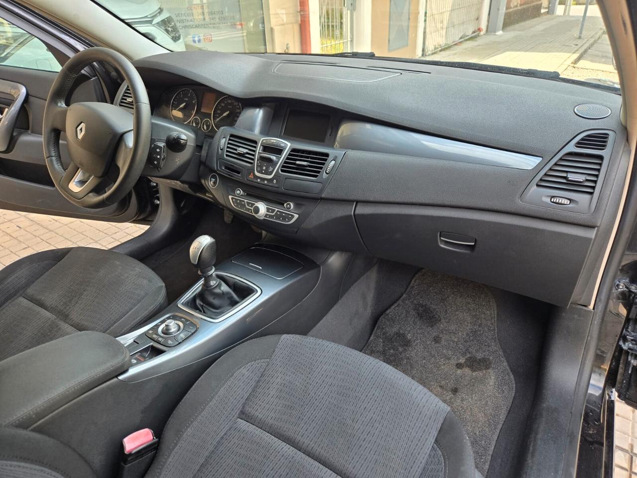 Renault Laguna 2.0 dCi 175CV SporTour Proactive 4Control ESM