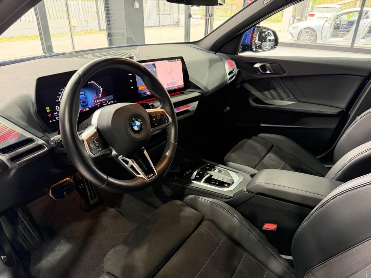 Bmw 118 118d MSport Pro