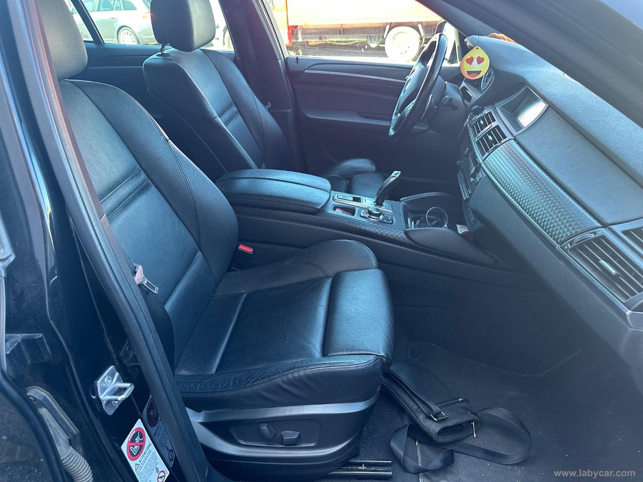 BMW X6 xDrive30d Futura