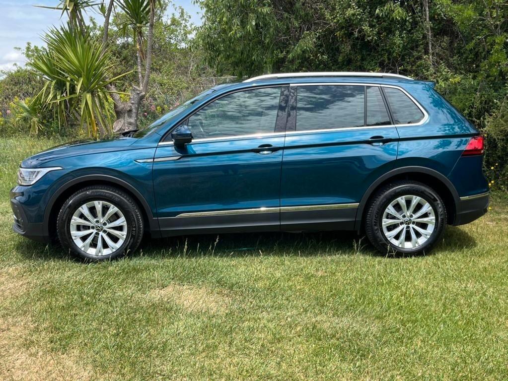 Volkswagen Tiguan 2.0 TDI SCR Life 122cv