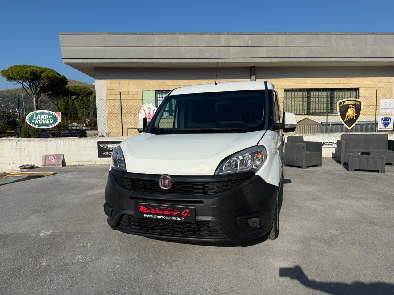 Fiat Doblo Doblò 1.3 MJT 16V 95CV
