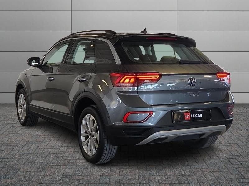 Volkswagen T-Roc 1ª serie 1.0 TSI Life
