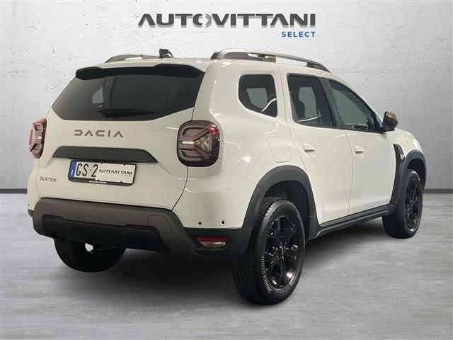 DACIA Duster 1.3 TCe 150cv Extreme 4x2 EDC FAP