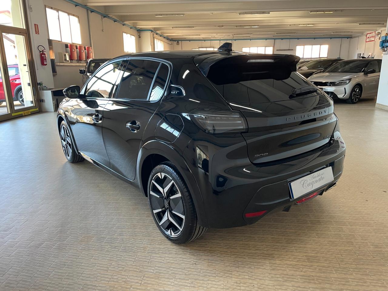 Peugeot 208 Hybrid 145 e-DCS6 GT Km0