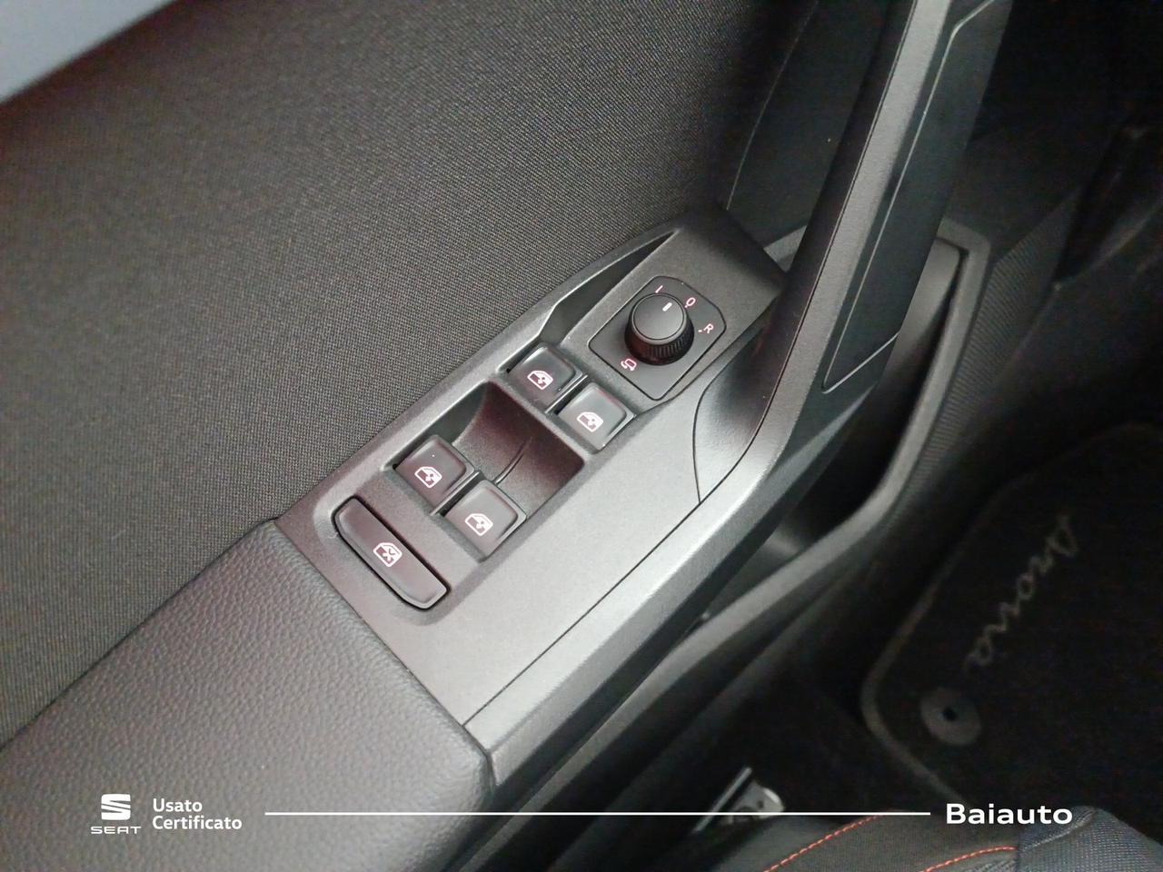 Seat Arona 1.0 ecotsi 95cv fr