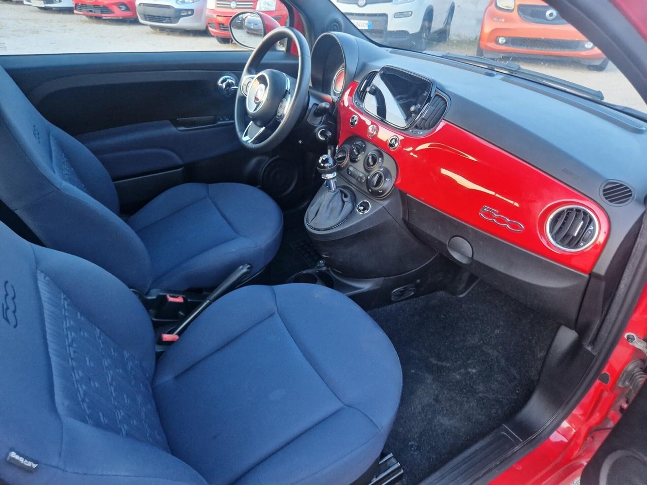 Fiat 500 1.0 Hybrid Dolcevita - 2021