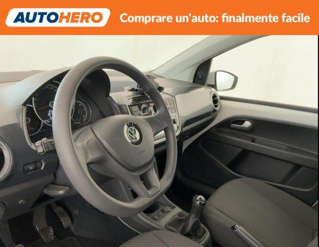 VOLKSWAGEN up! 1.0 5p. move up! BlueMotion Technology