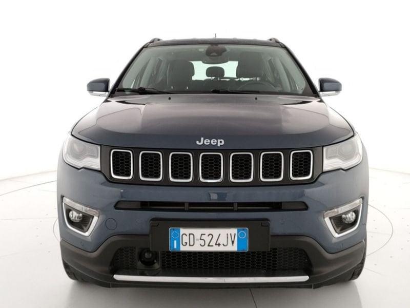 Jeep Compass II 2017 1.3 turbo t4 phev Limited 4xe at6