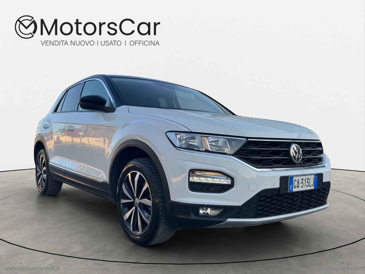 VOLKSWAGEN T-Roc 2.0 TDI Style BlueMotion Tech.