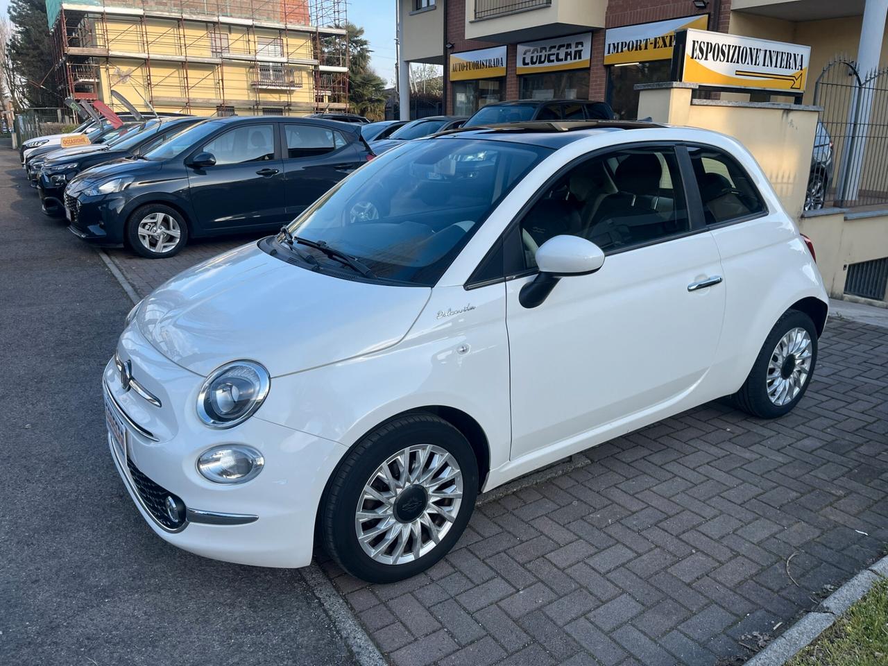 Fiat 500 1.0 Hybrid Dolcevita