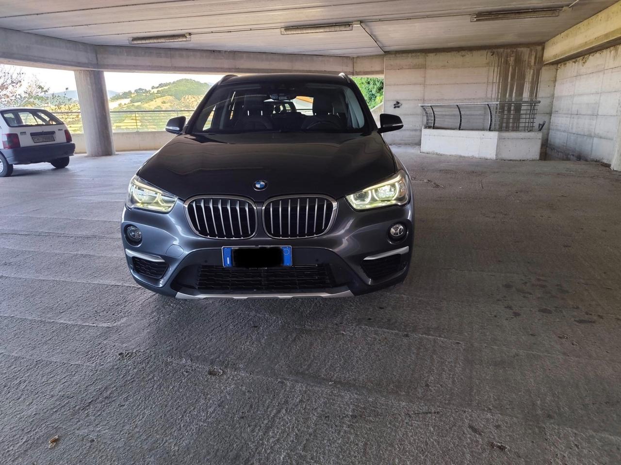 Bmw X1 sDrive18d Sport