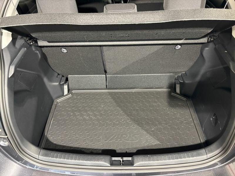Toyota Yaris 1.5 Hybrid 5 porte Trend