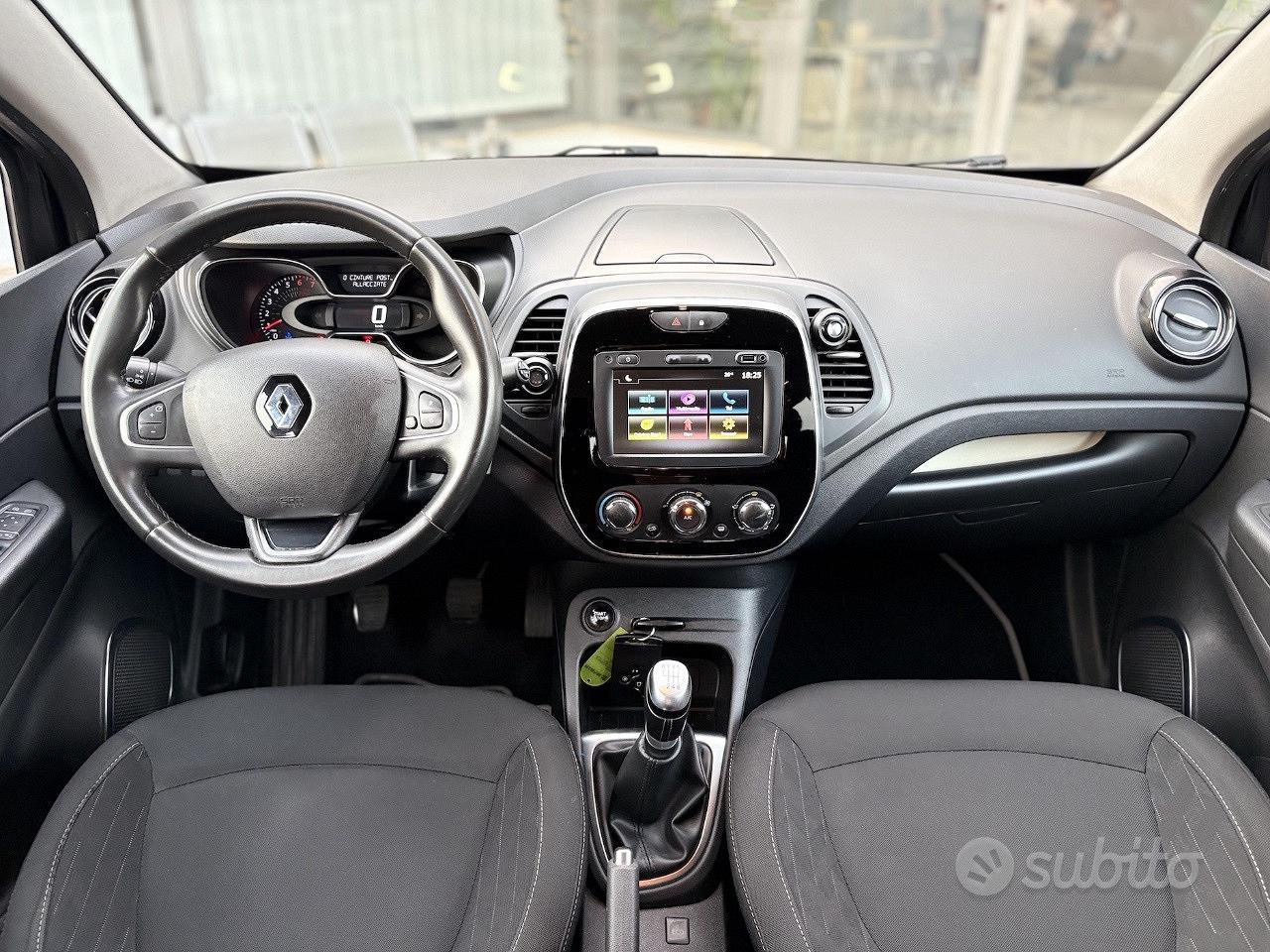 Renault Captur 1.3 Benzina 131CV E6 - 2020