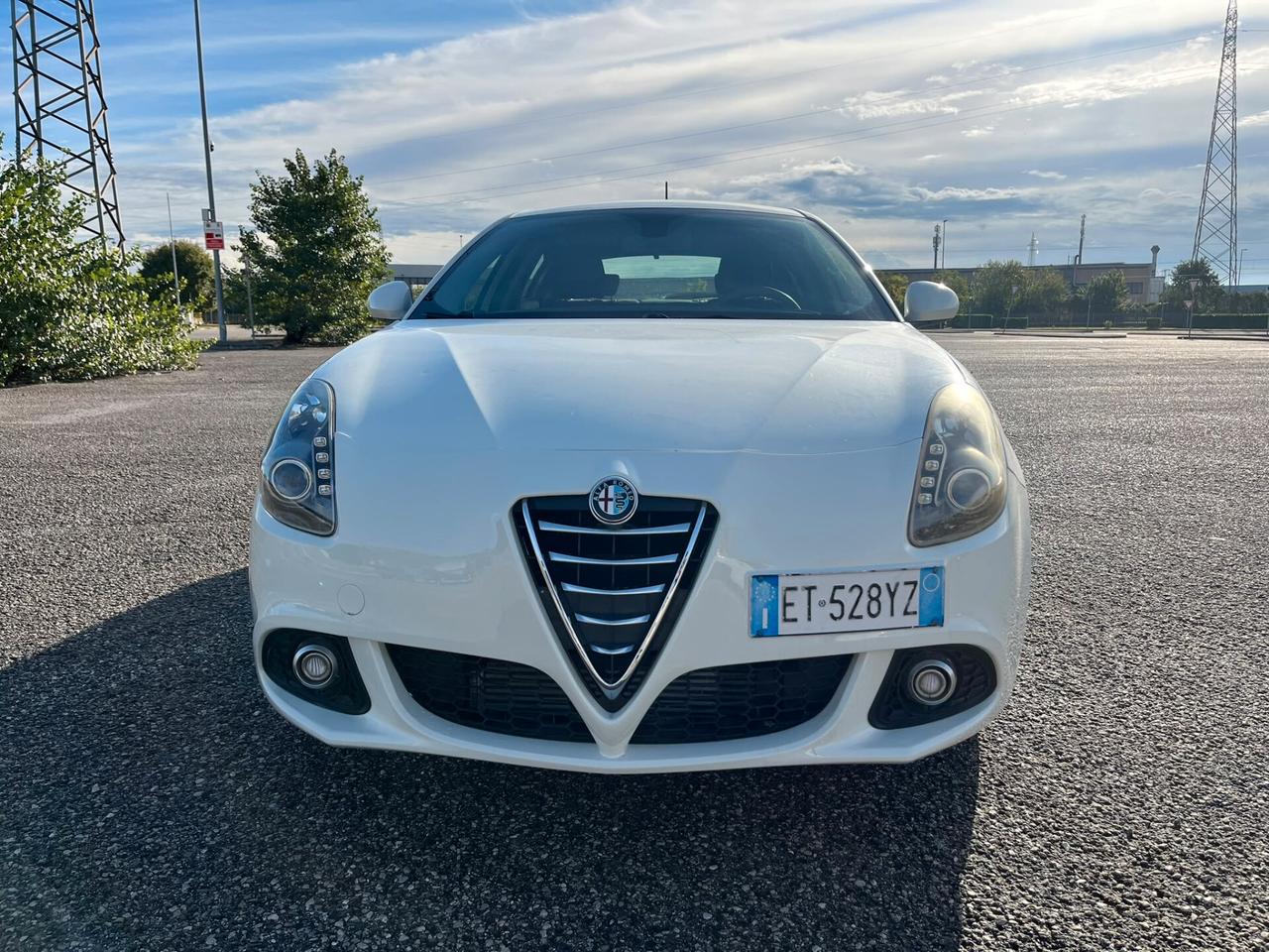 Alfa Romeo Giulietta 1.4 Turbo 120 CV Progression