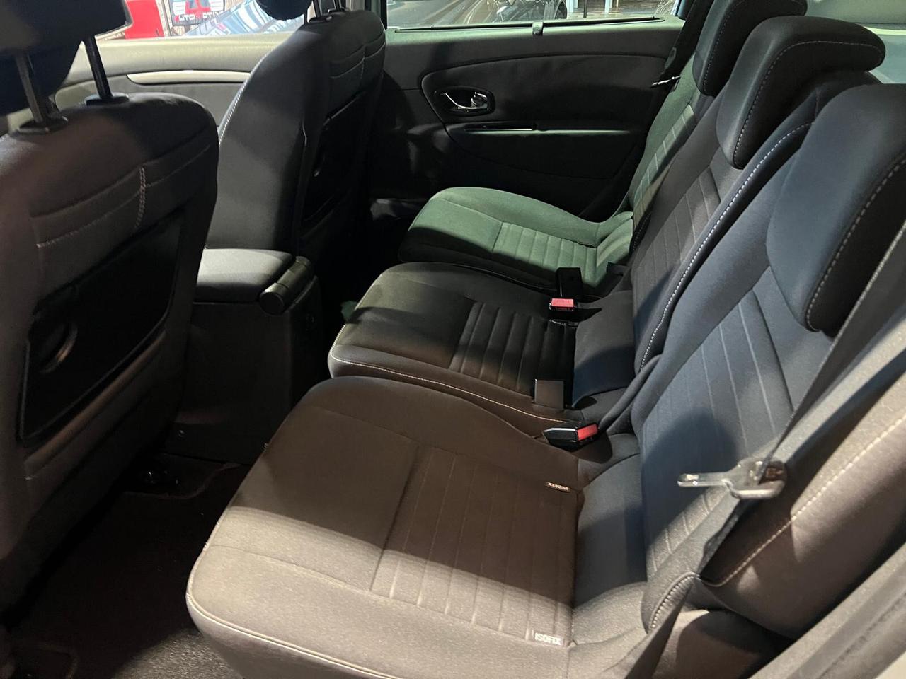 Renault Scenic XMod 1.5 dCi Limited 2015