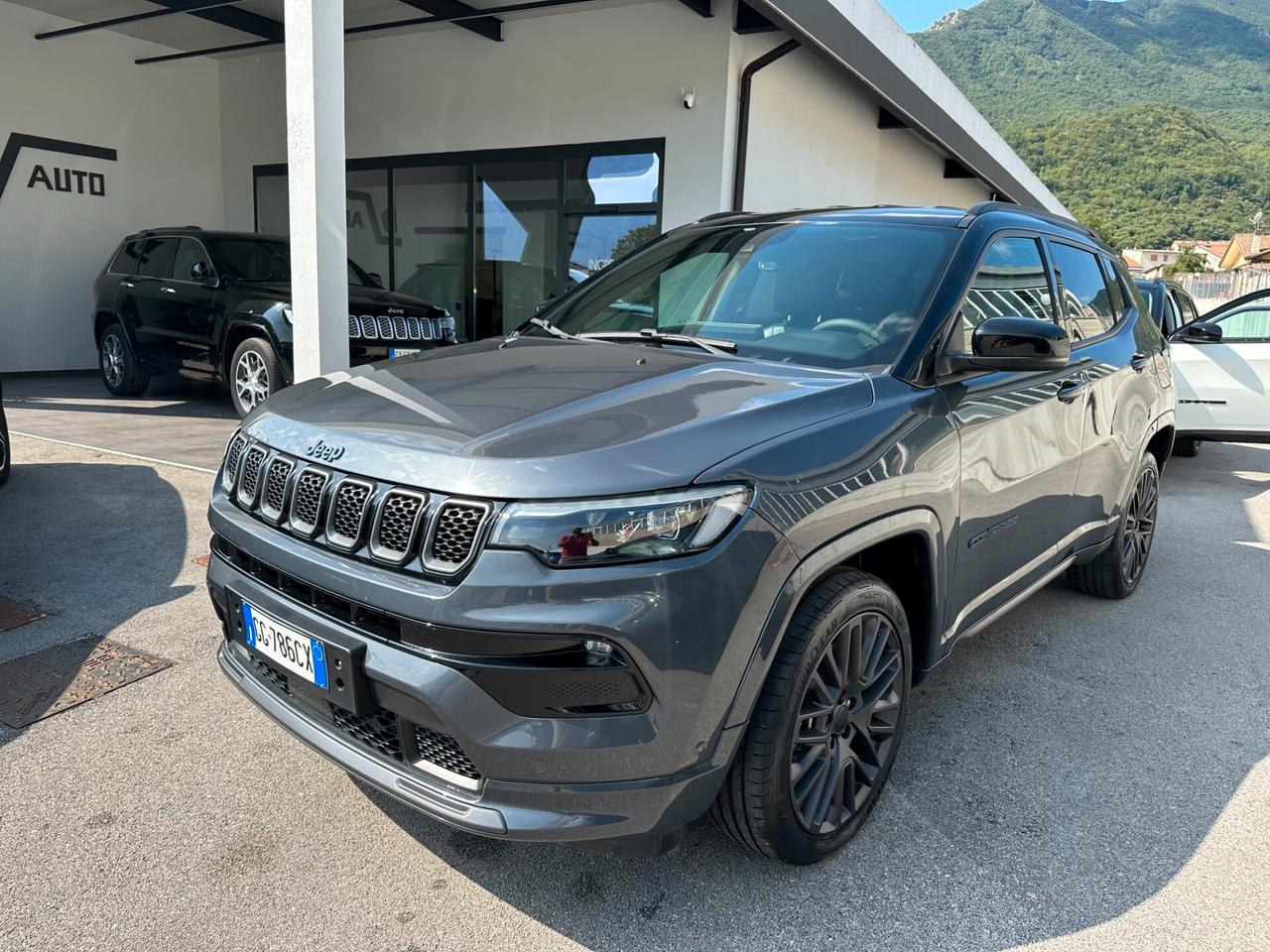 Jeep Compass 1.3 Turbo T4 240 CV PHEV AT6 4xe S