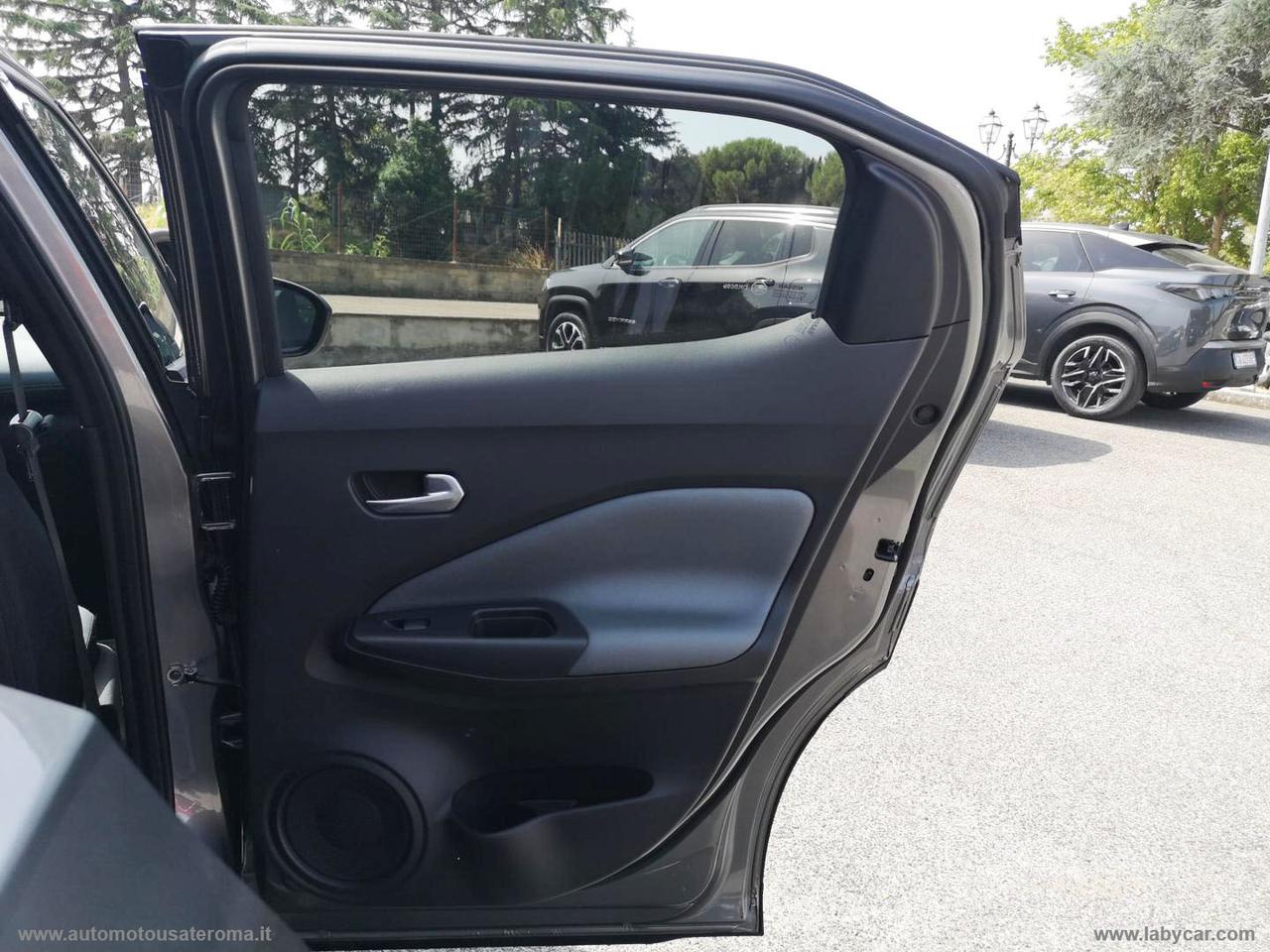 NISSAN Juke 1.0 DIG-T 117 CV N-Connecta PROMO WEB