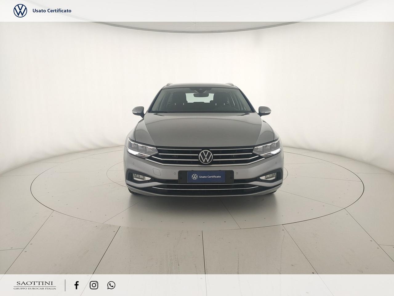 Variant 2.0 TDI Business 150 CV DSG