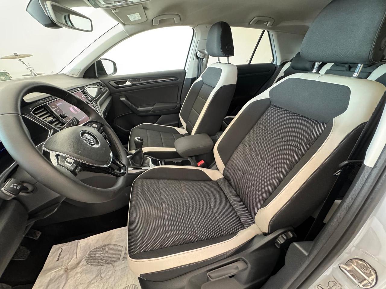 Volkswagen T-Roc 1.6 TDI SCR Style BlueMotion advanced
