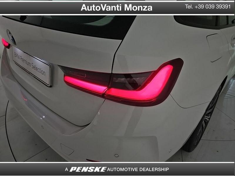 BMW Serie 3 318i Touring auto