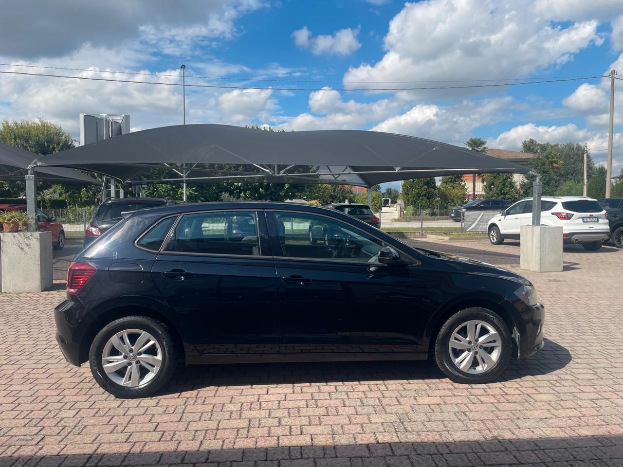 Volkswagen Polo 1.0 MPI 5p. Comfortline BlueMotion Technology