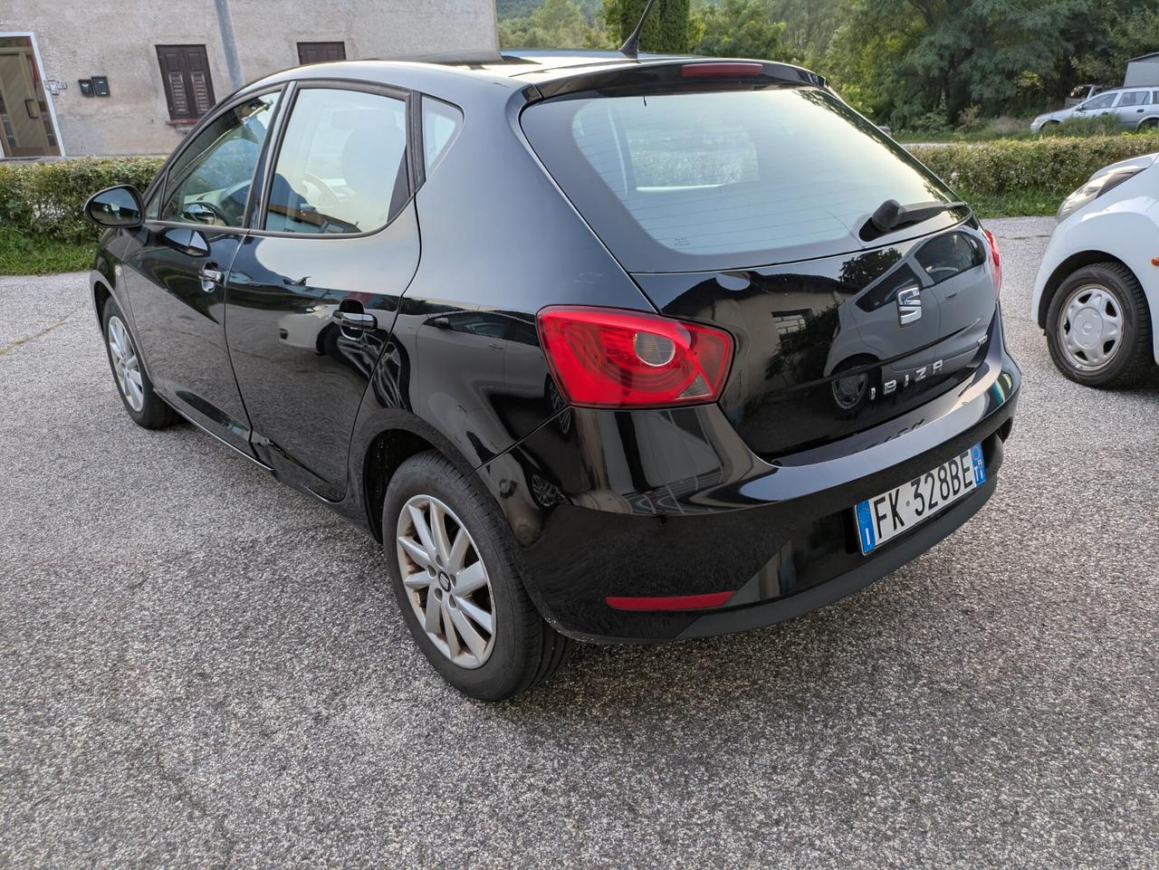 SEAT IBIZA 1.6 TDI 105 CV 5 PORTE