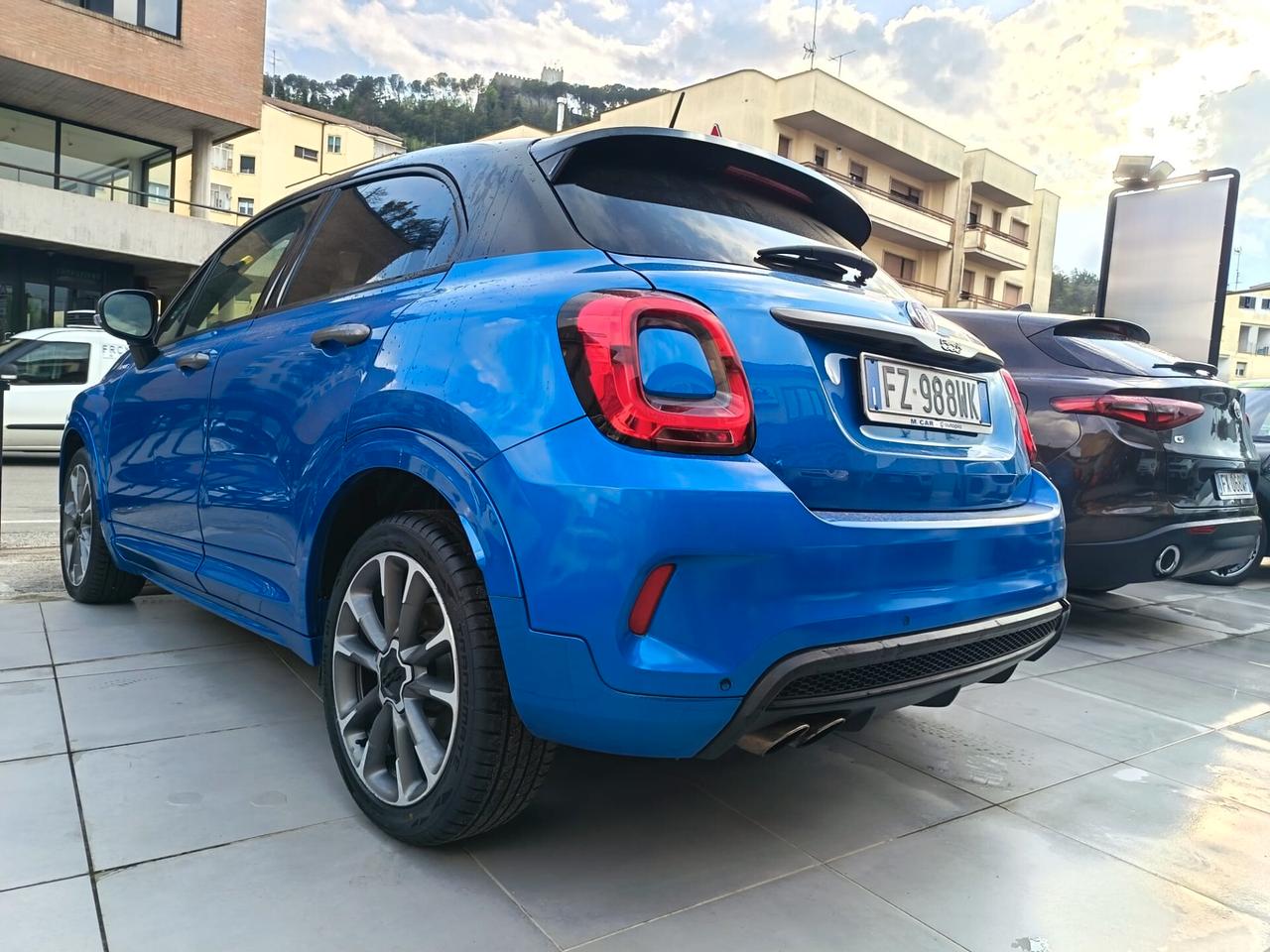Fiat 500X 1.3 MultiJet 95 CV Sport