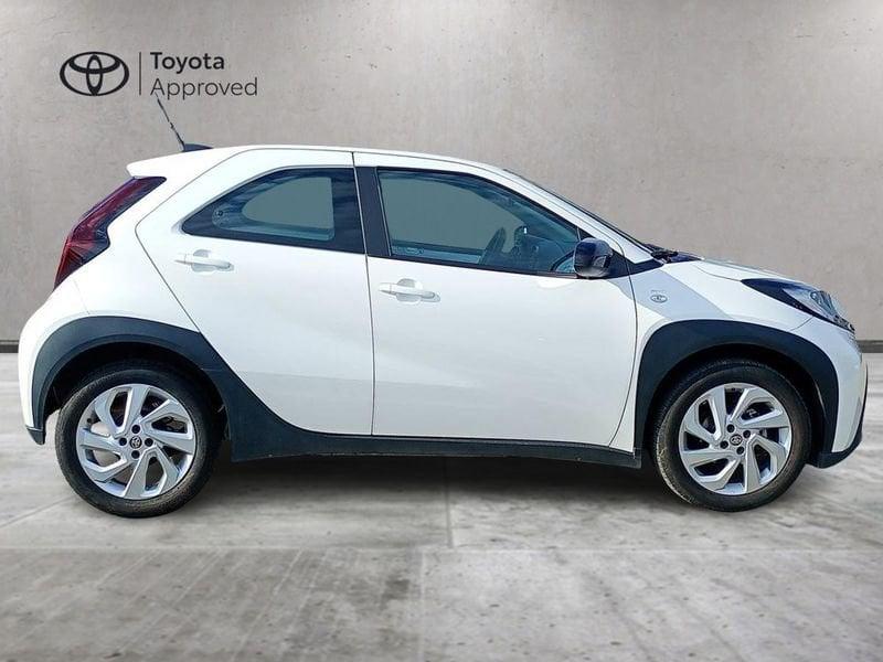 Toyota Aygo X 1.0 72cv Active S-CVT