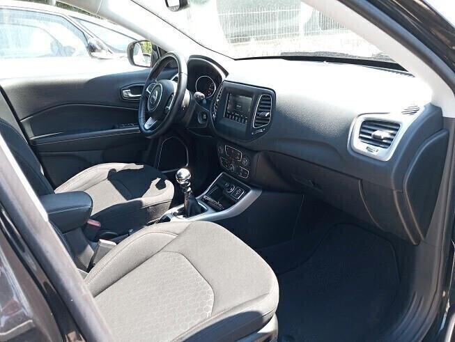Jeep Compass 1.6 Multijet - 2021