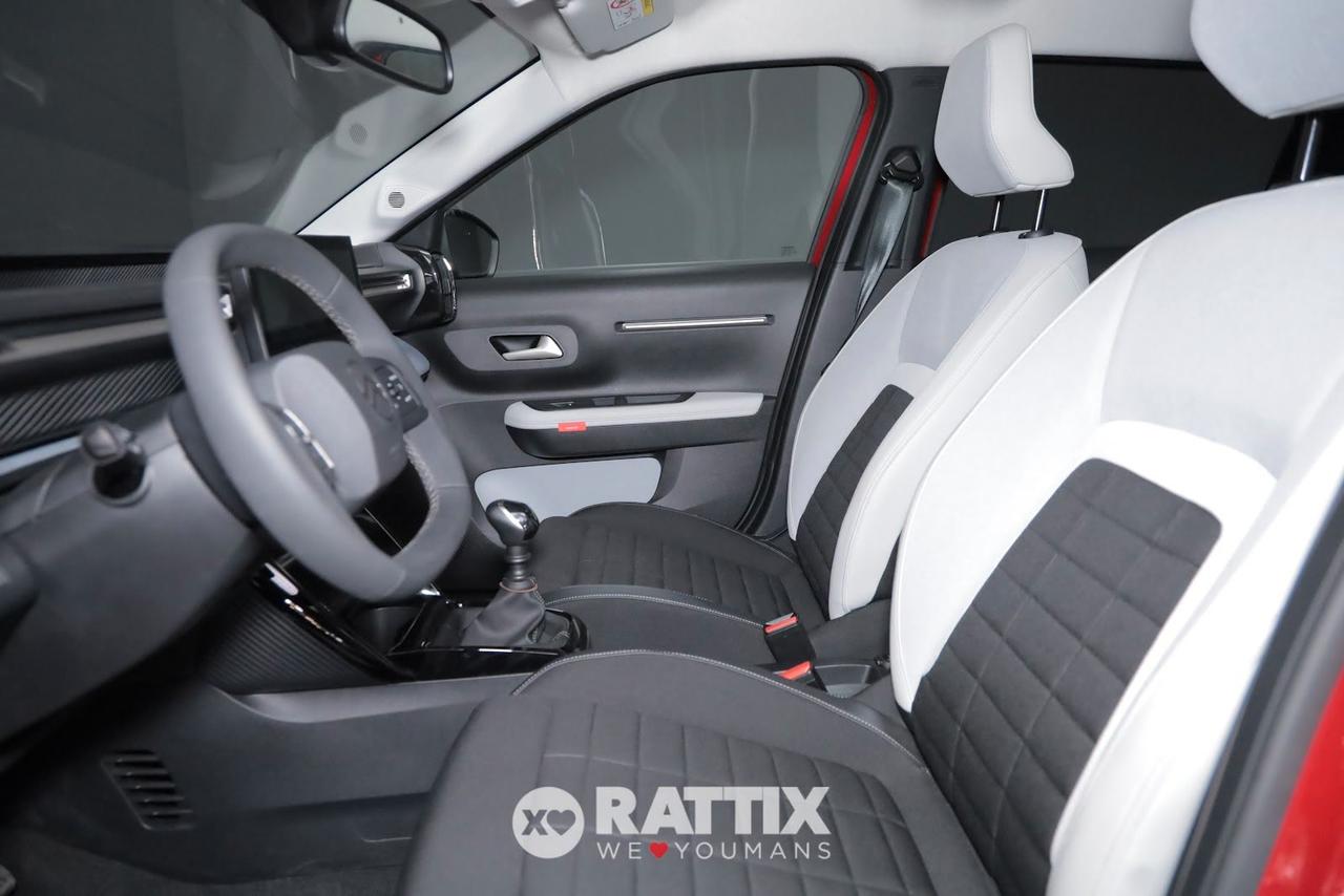 Citroen C3 1.2 Puretech 100CV Max