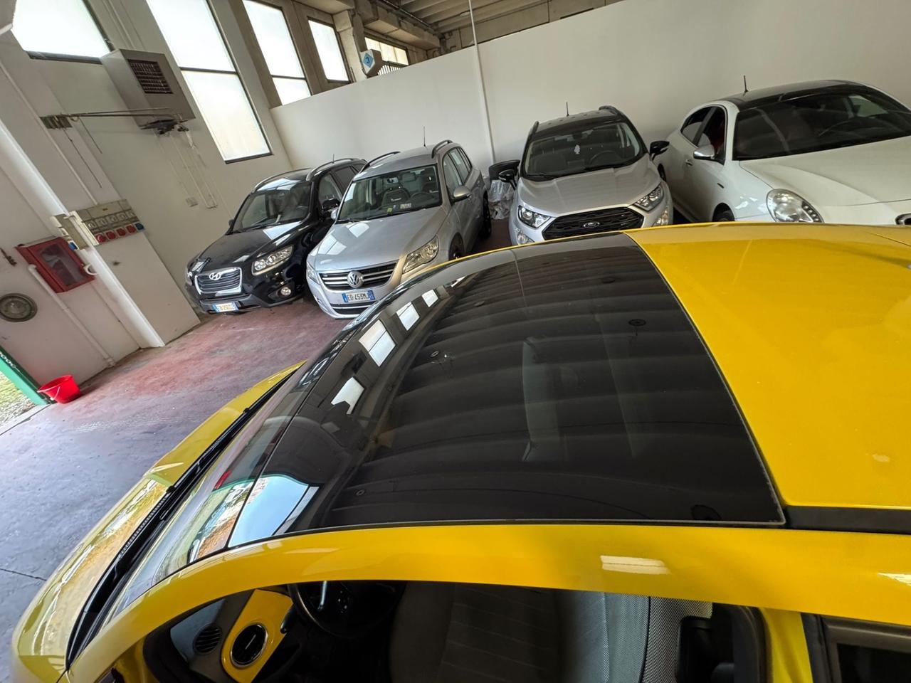 Fiat 500 1.2 Lounge SI NEOPATENTATI