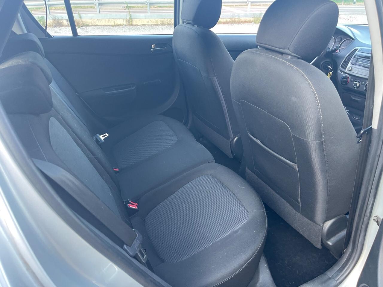 Hyundai i20 1.2 5p. Sound Edition SI NEOPATENTATI