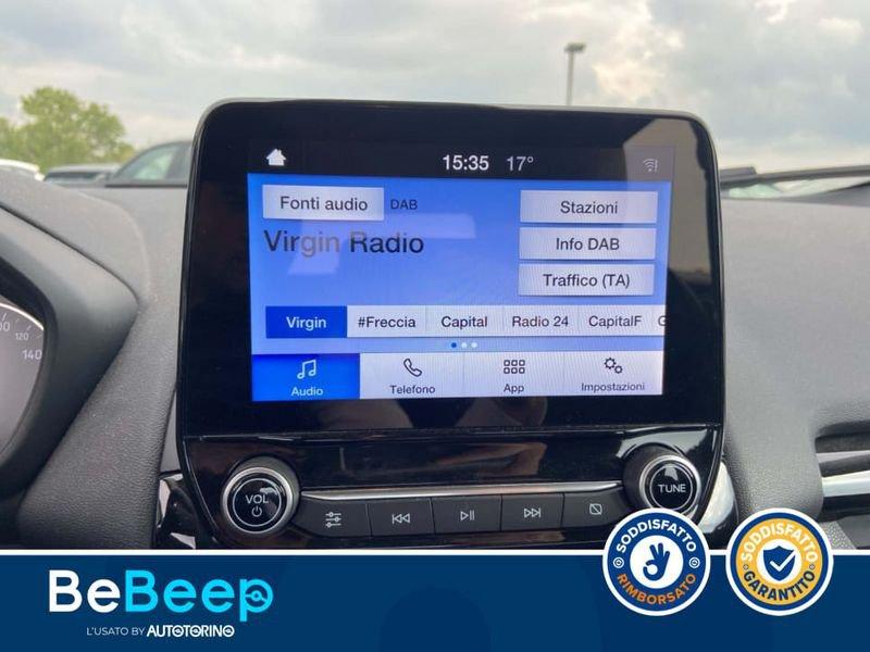 Ford EcoSport 1.0 ECOBOOST ACTIVE S&S 125CV