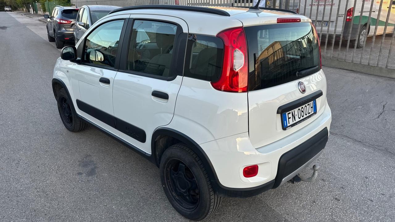 Fiat Panda Cross 1.3 MJT 95 CV S&S 4x4