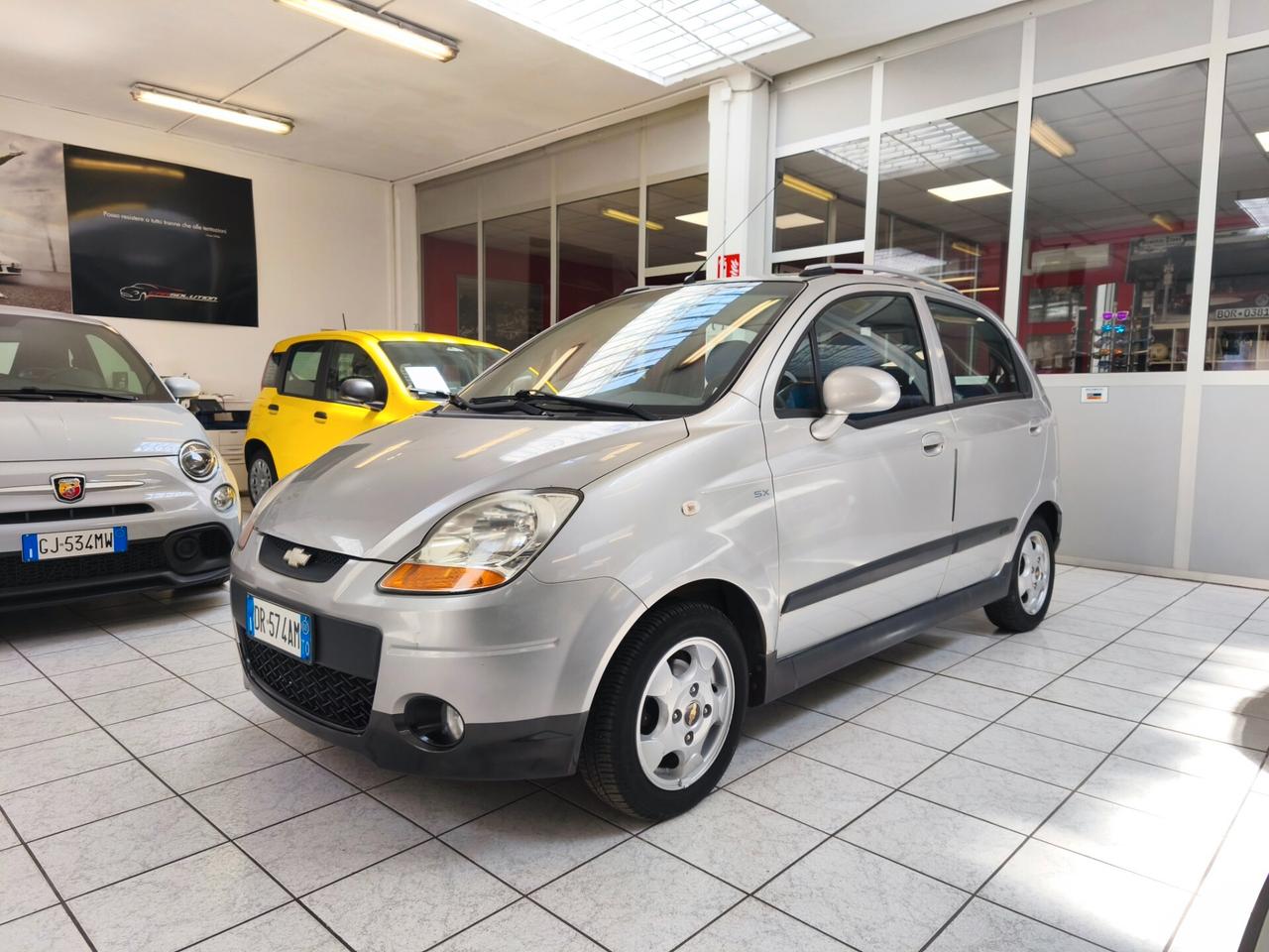 Chevrolet Matiz 1000 SX Energy GPL Eco Logic
