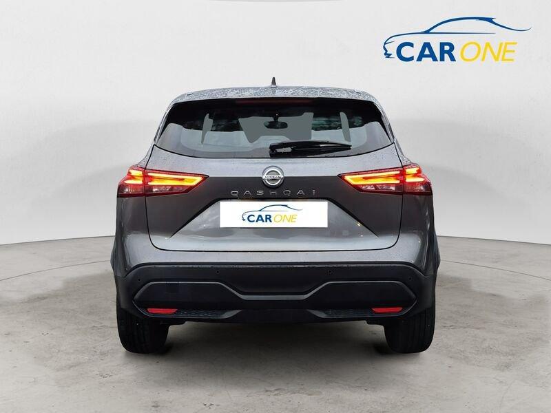 Nissan Qashqai 1.3 MHEV 140 Business