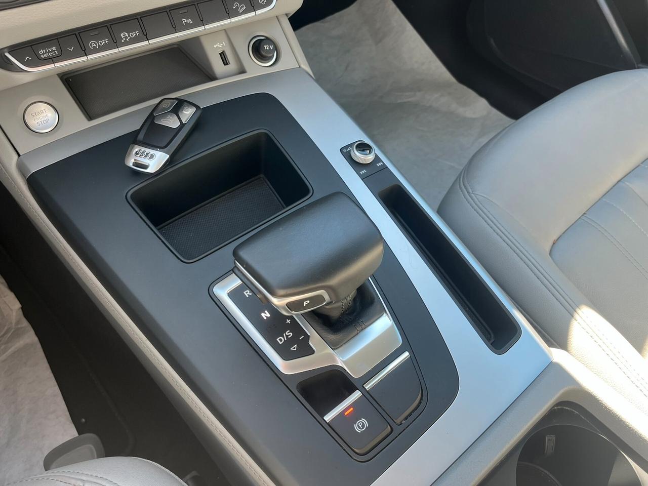 Audi Q5 40 TDI 204 CV quattro S tronic line plus